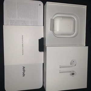 Airpods 2nd generation